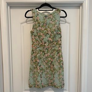 Forever 21 Juniors Floral Dress. Juniors Size- Medium.